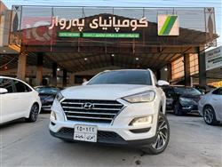 هیوندای تۆکسۆن
